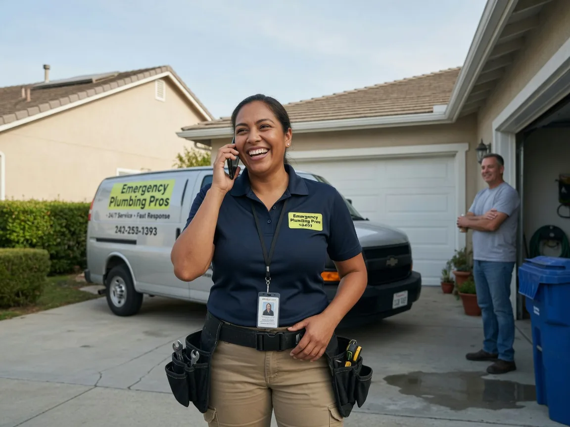 Emergency Plumber Menno, SD FAQs