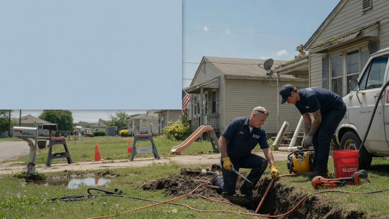 Emergency Plumber in Menno, SD near me